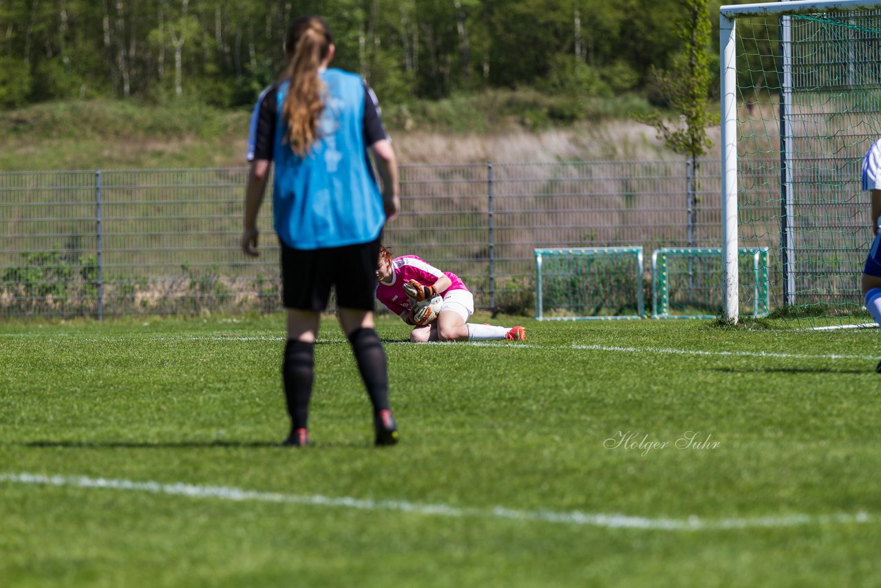 Bild 194 - wBJ FSC Kaltenkirchen - TSV Bordesholm : Ergebnis: 2:2